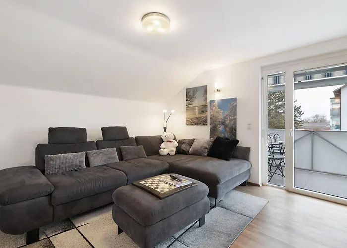 Ferienwohnung Rheintal Hard