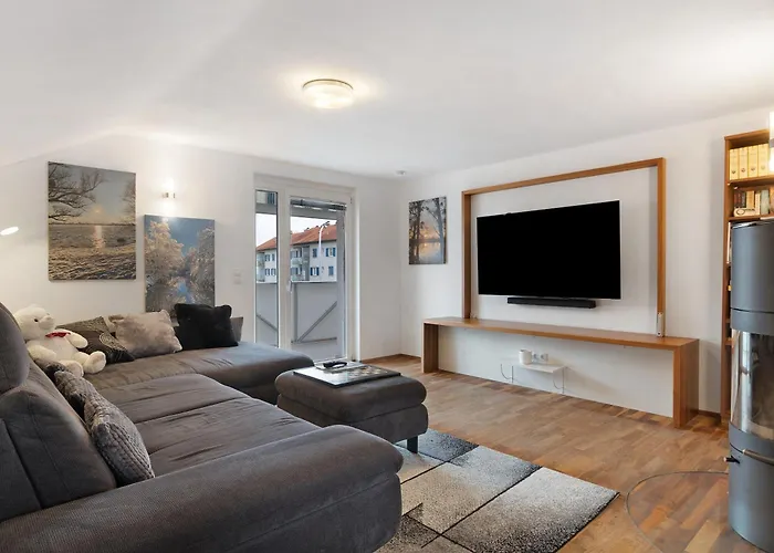 Ferienwohnung Rheintal Hard