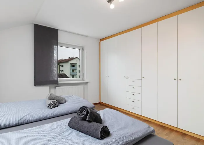 Ferienwohnung Rheintal Hard
