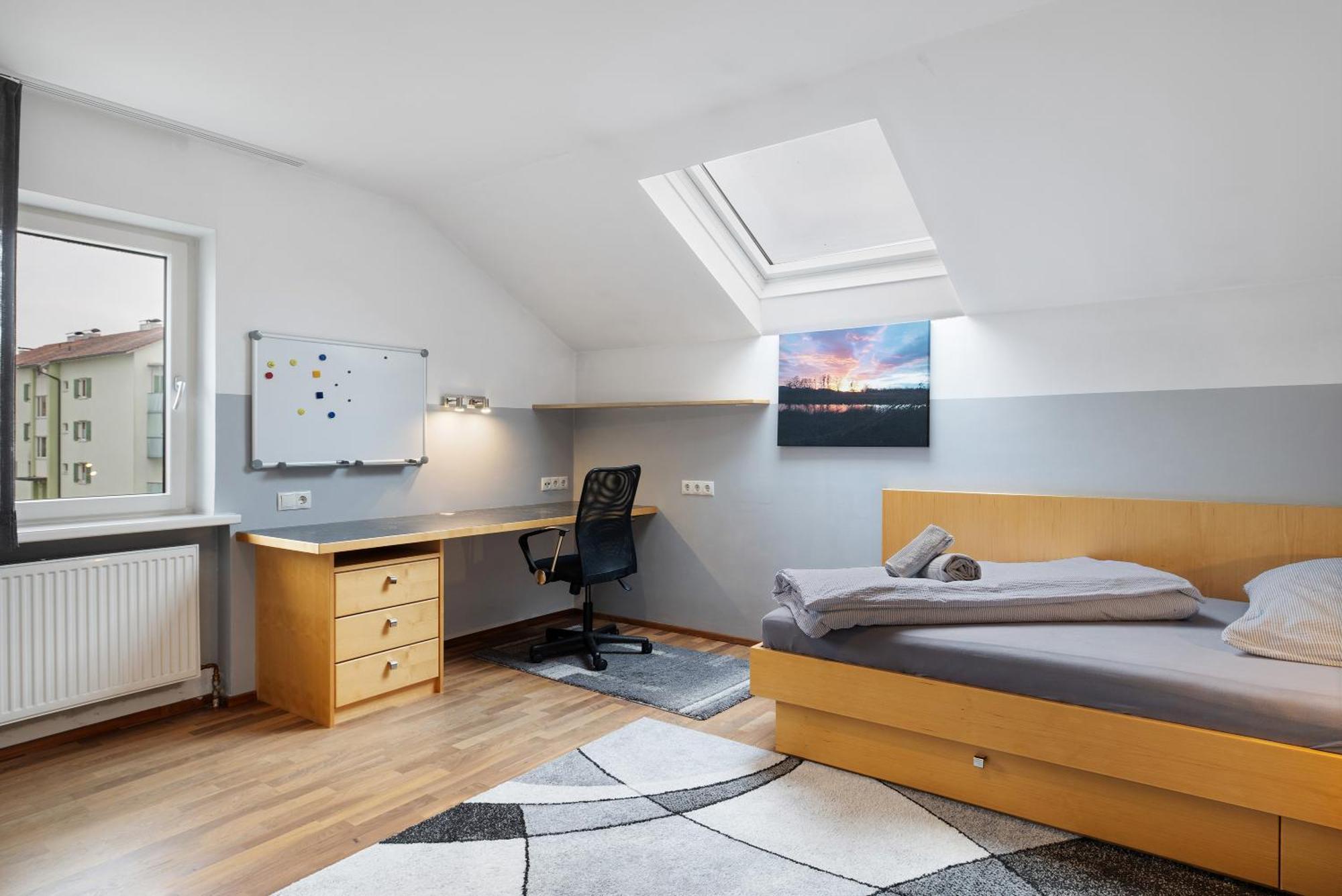 Rheintal Apartment Hard