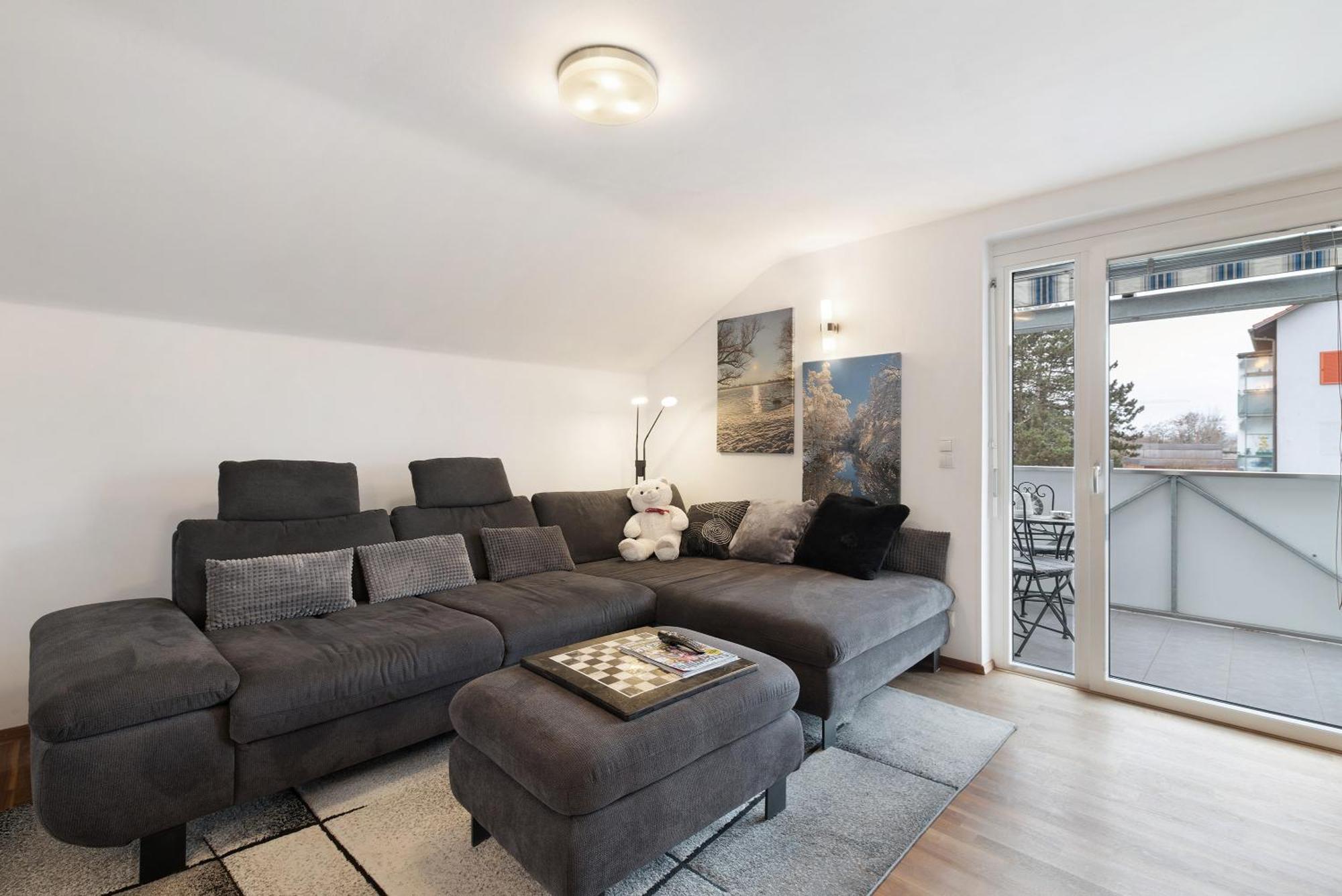 Rheintal Apartment