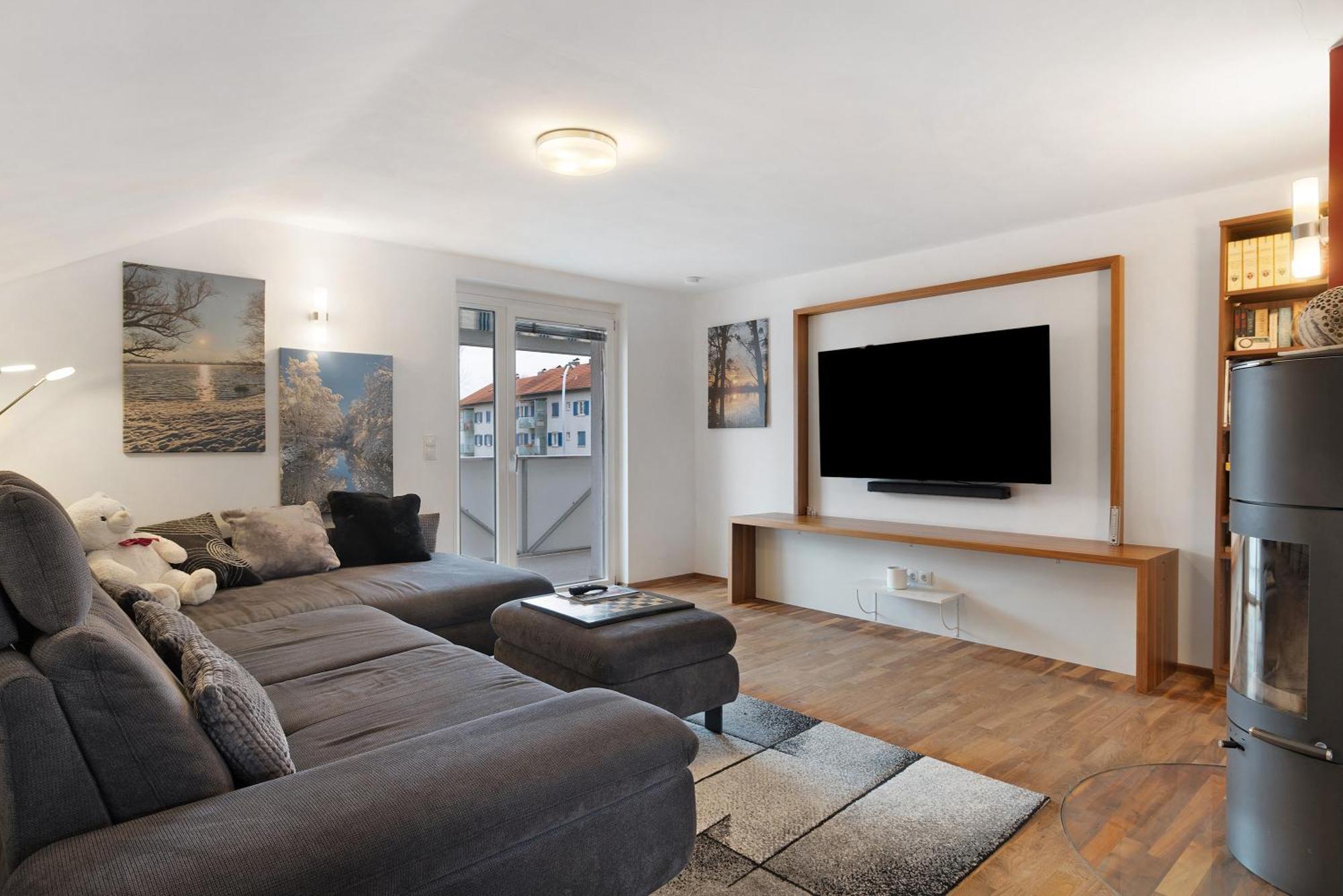 Apartment Rheintal