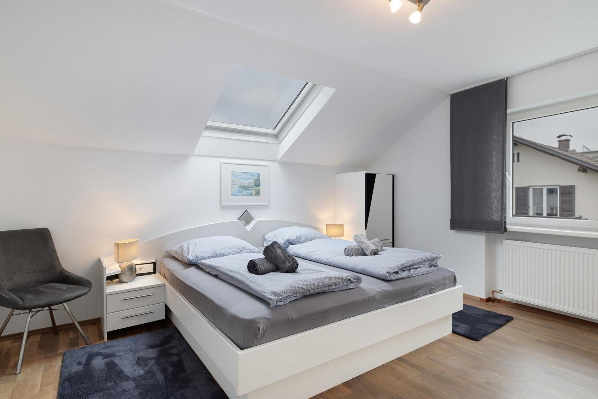Rheintal Apartment Hard