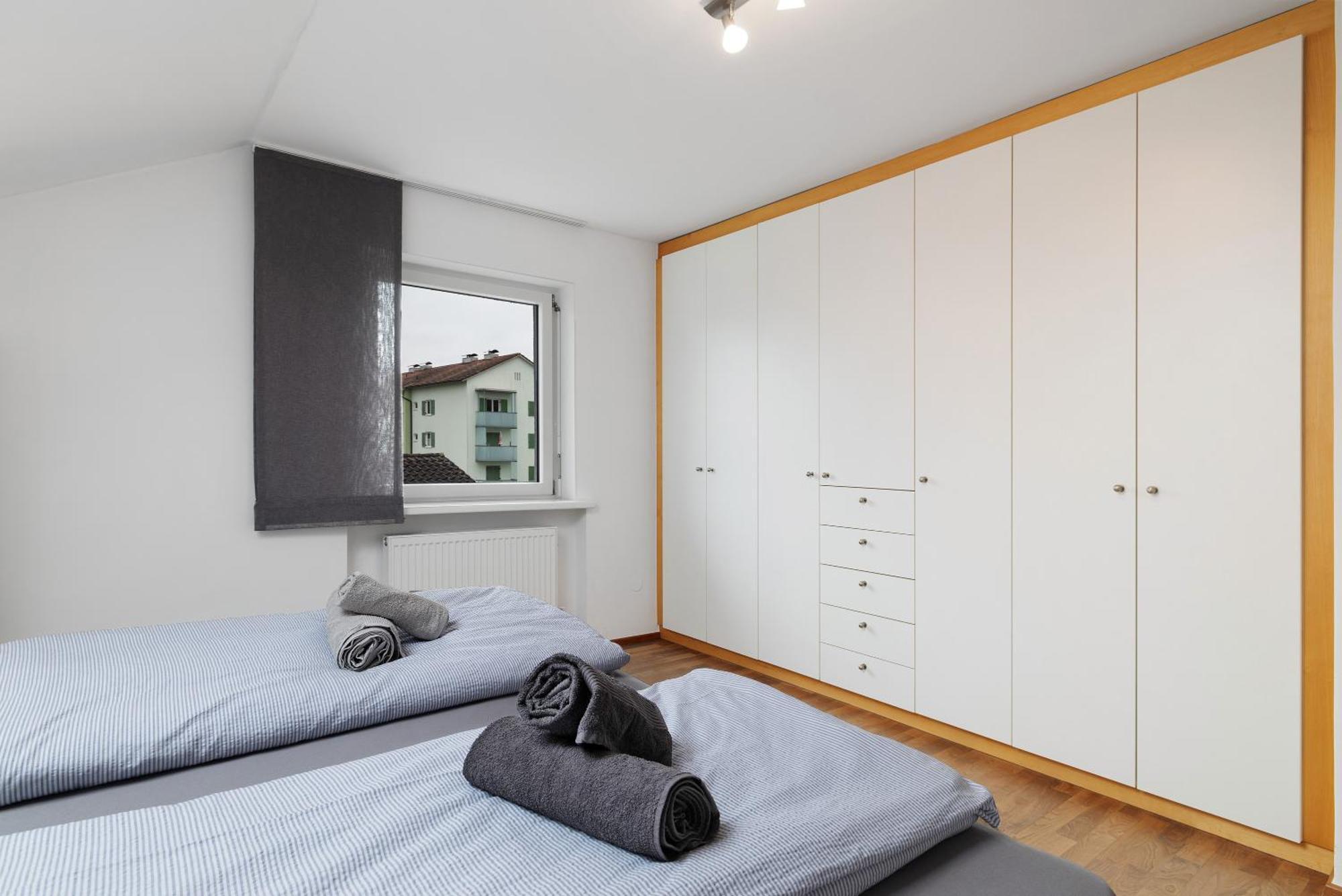 Apartment Rheintal Hard