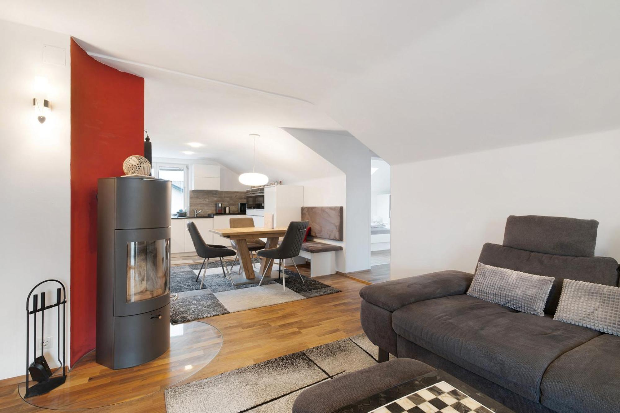 Rheintal Apartment *
