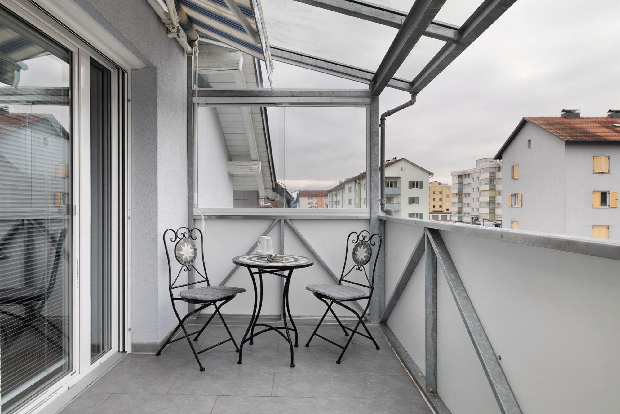 Apartment Rheintal