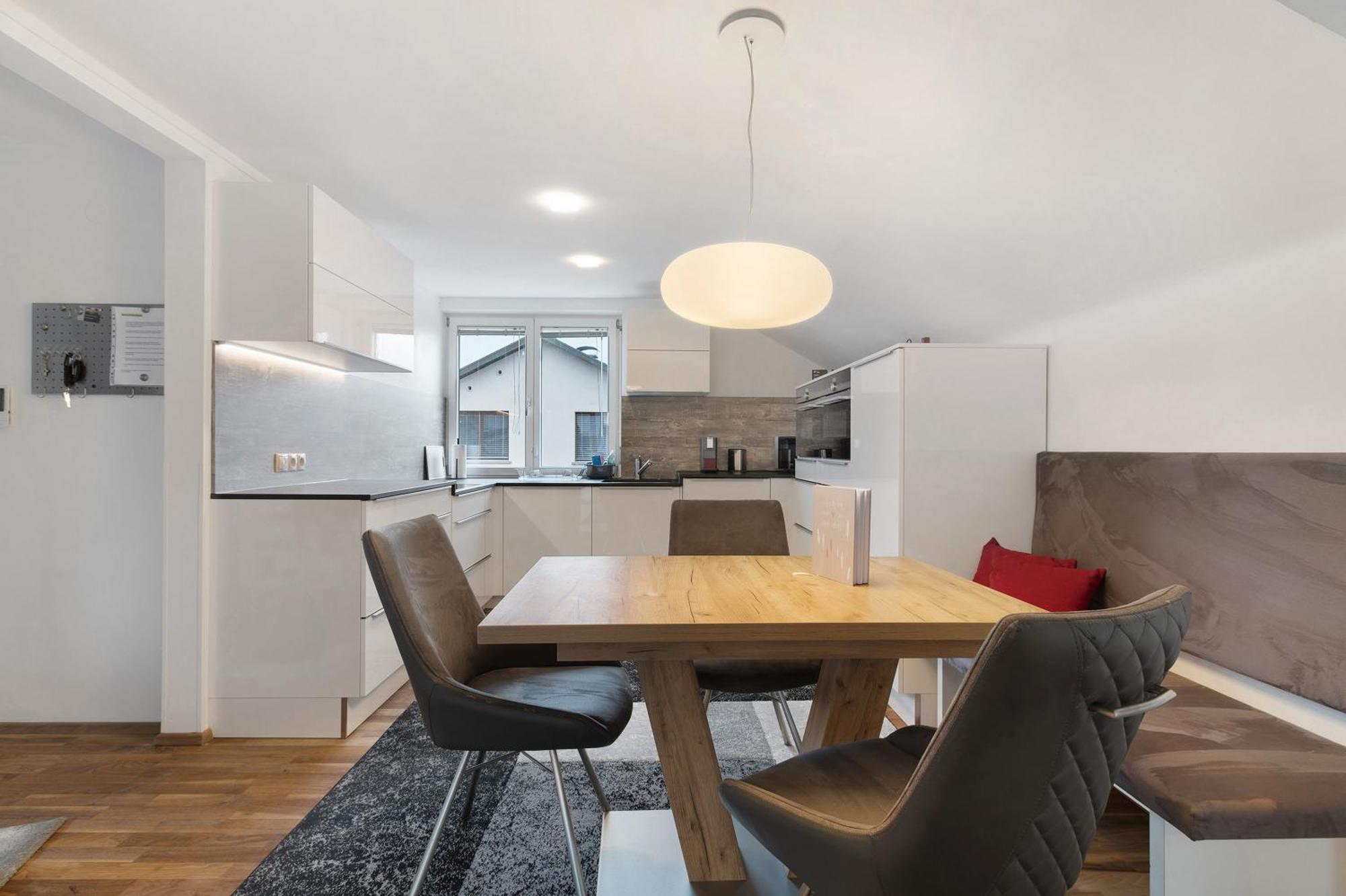 Rheintal Apartment Hard